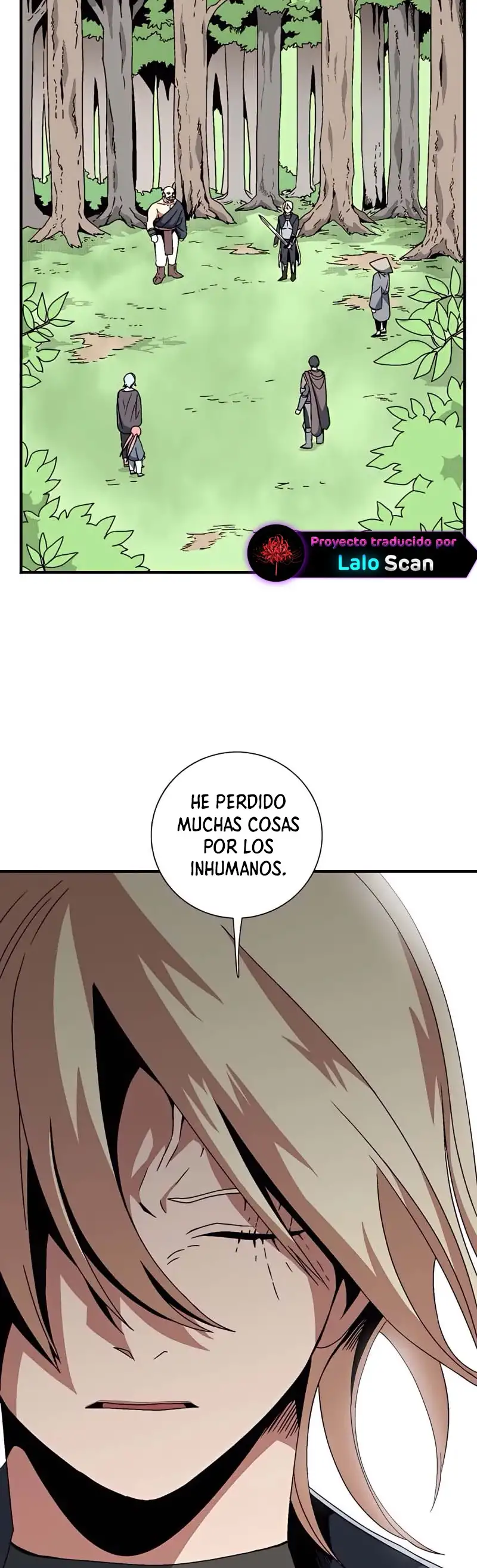 A Un Paso De Ser El Señor Oscuro capítulo 7 página 15