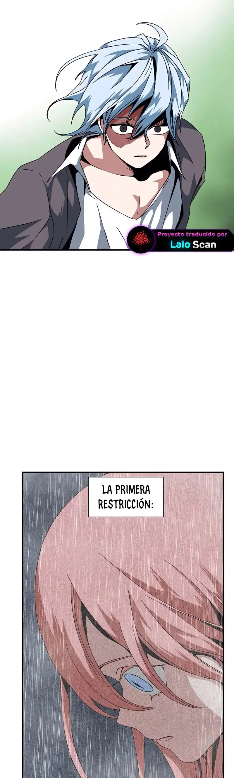 A Un Paso De Ser El Señor Oscuro capítulo 7 página 2