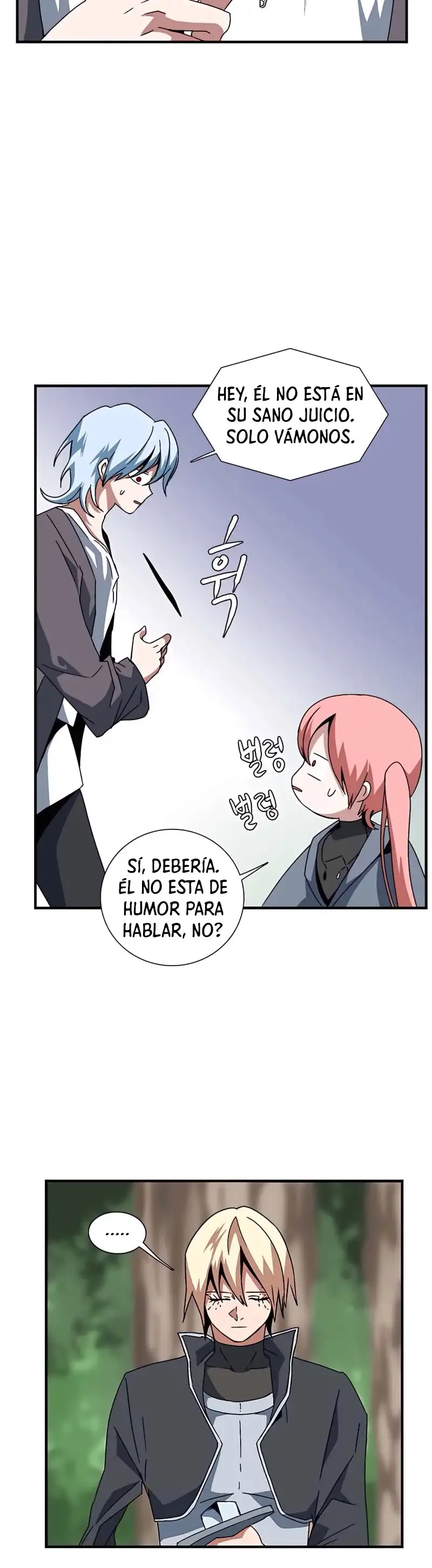 A Un Paso De Ser El Señor Oscuro capítulo 7 página 24
