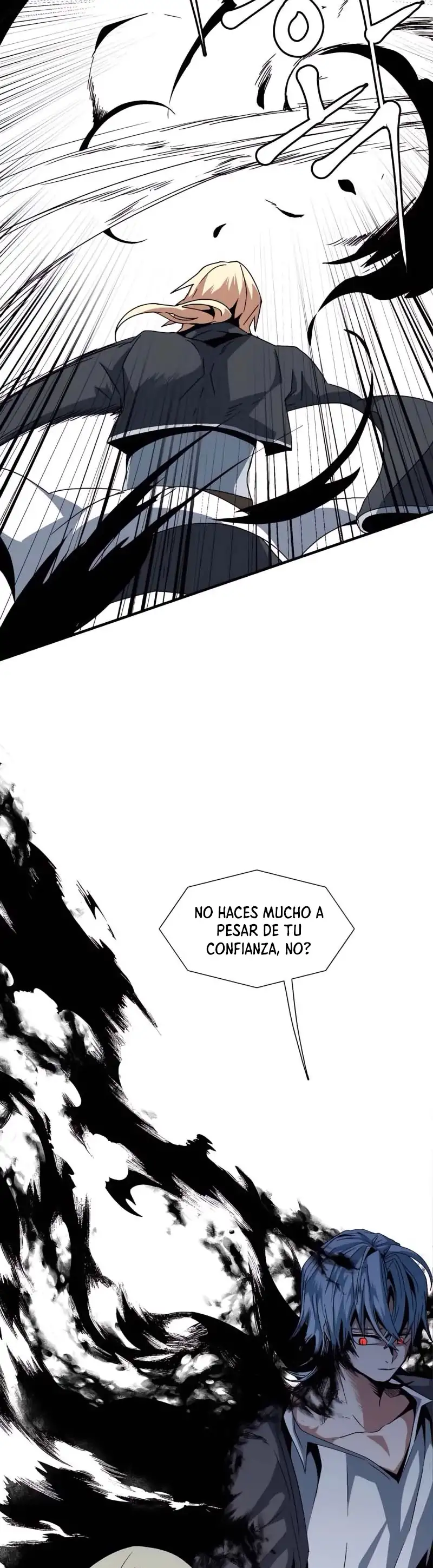 A Un Paso De Ser El Señor Oscuro capítulo 7 página 30