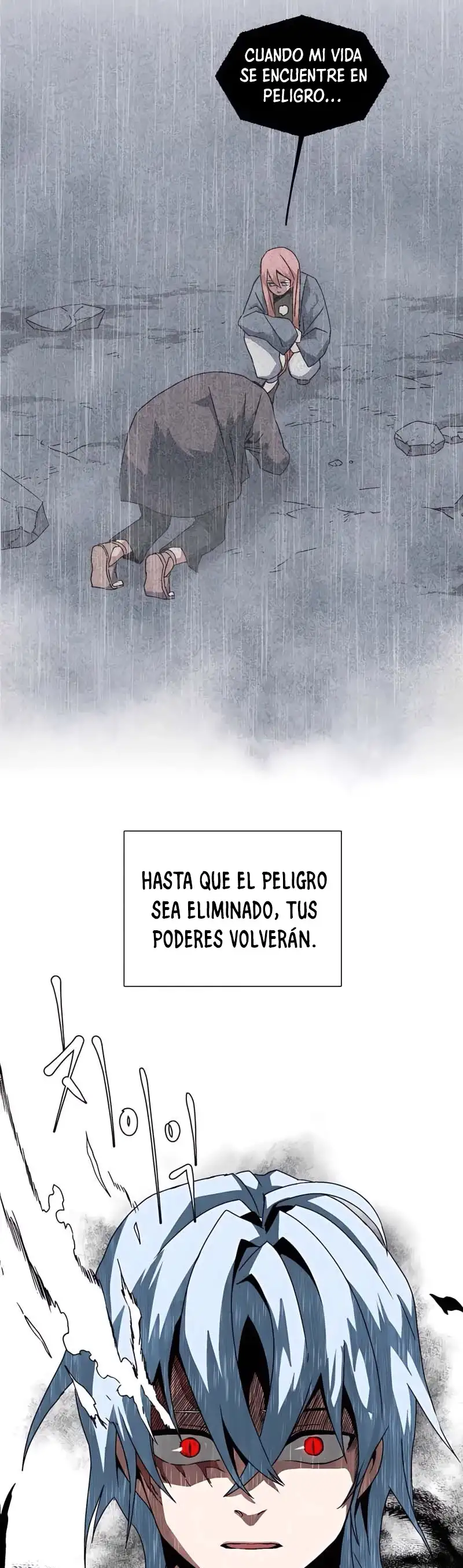 A Un Paso De Ser El Señor Oscuro capítulo 7 página 5