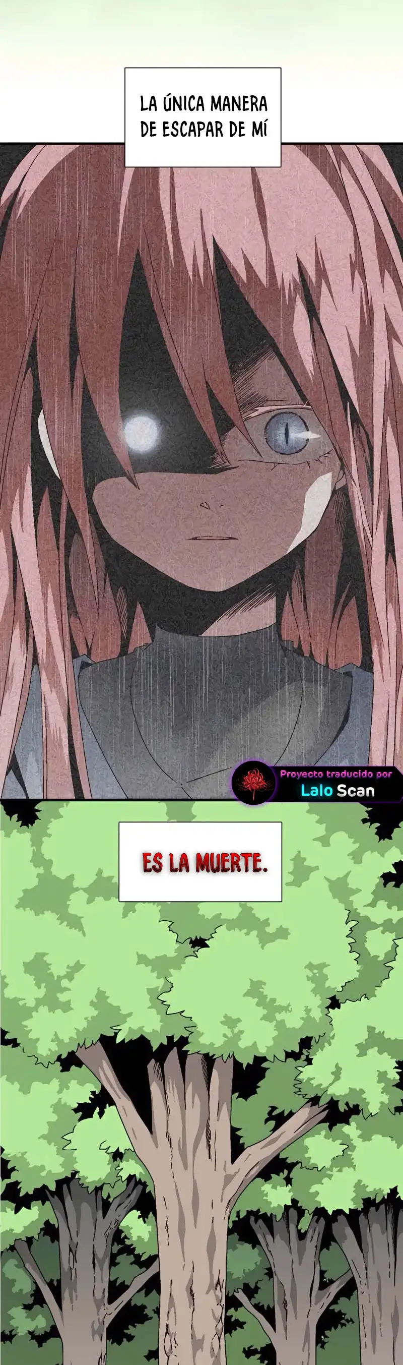 A Un Paso De Ser El Señor Oscuro capítulo 7 página 7