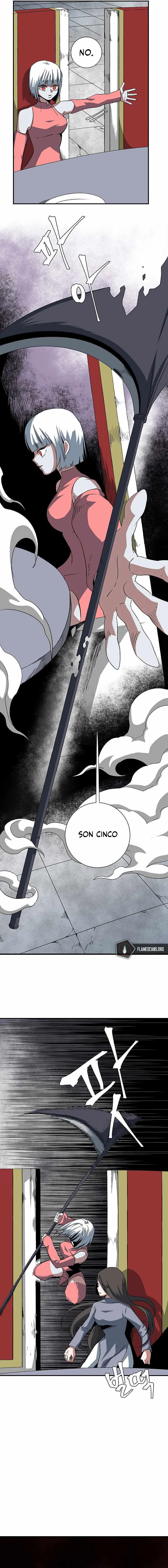 A Un Paso De Ser El Señor Oscuro capítulo 70 página 9