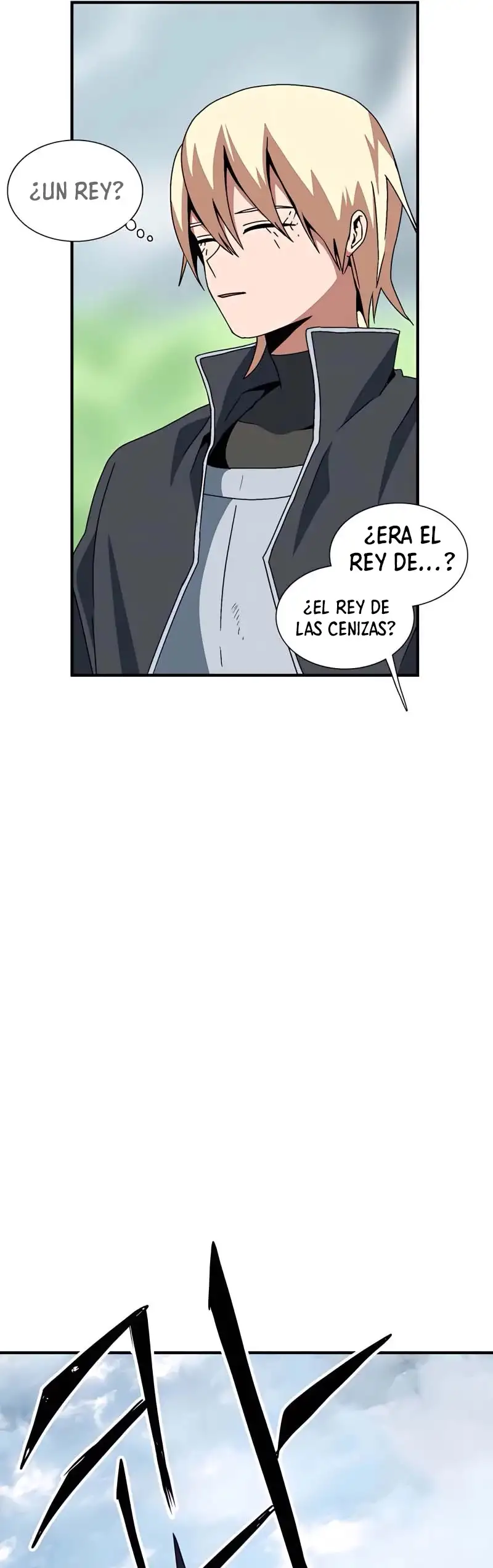 A Un Paso De Ser El Señor Oscuro capítulo 8 página 39