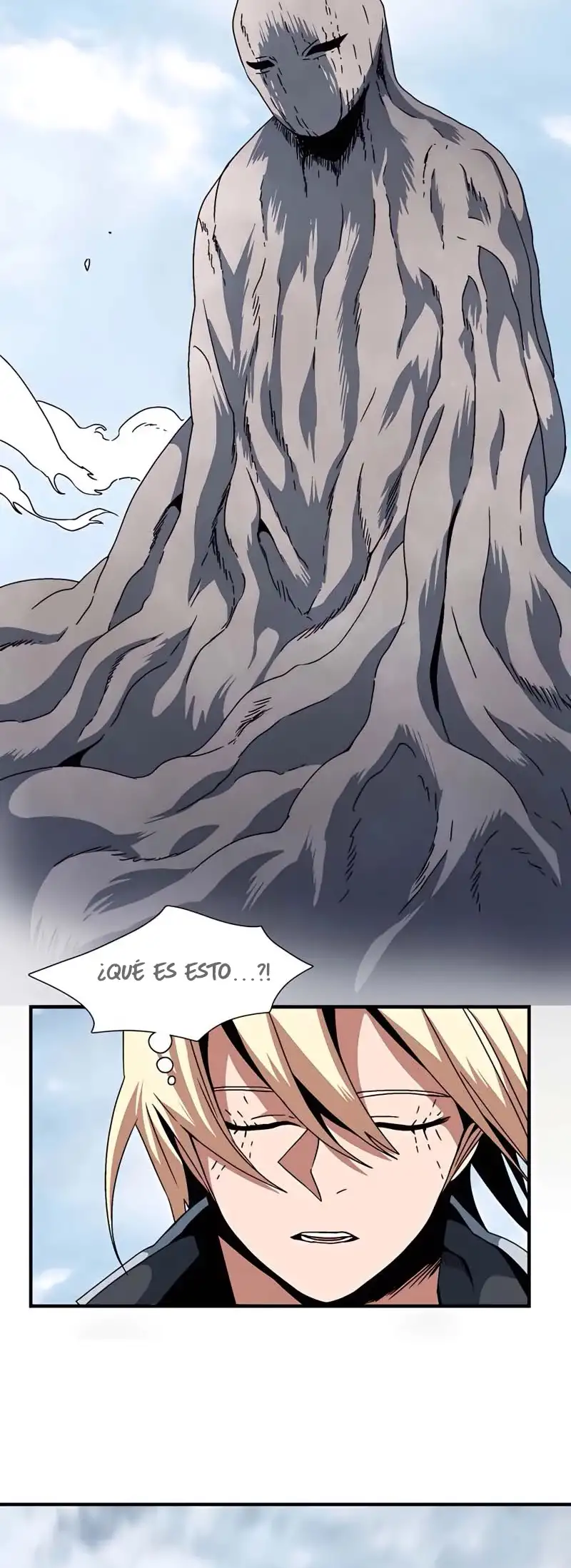 A Un Paso De Ser El Señor Oscuro capítulo 8 página 9