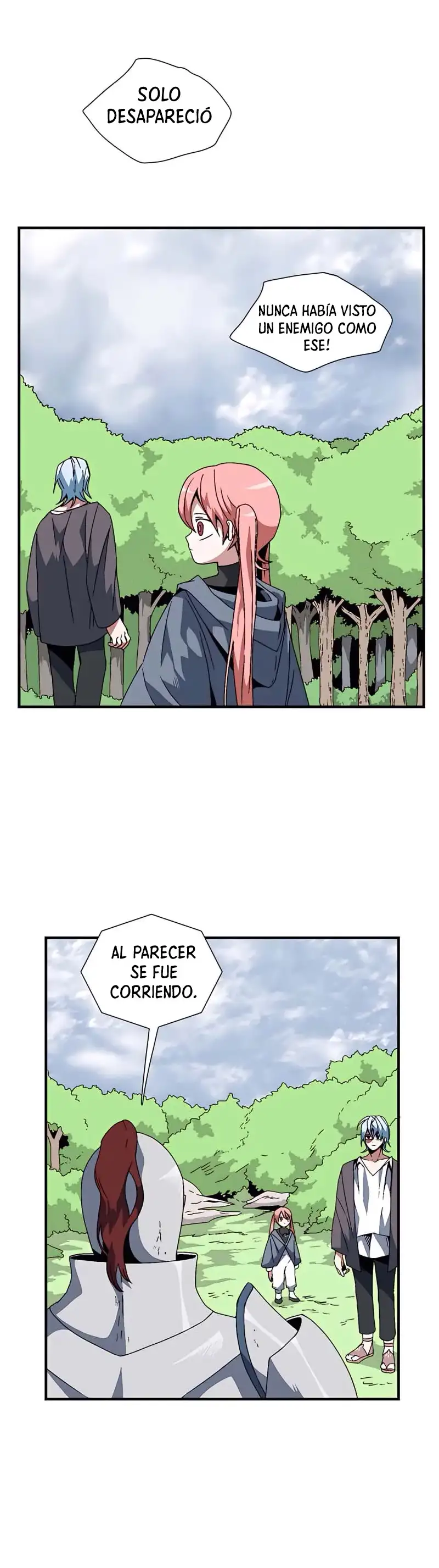 A Un Paso De Ser El Señor Oscuro capítulo 9 página 15