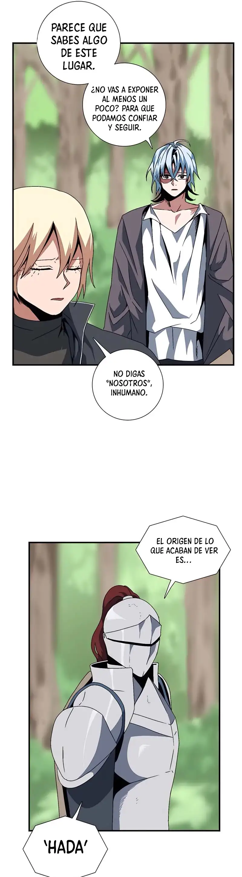 A Un Paso De Ser El Señor Oscuro capítulo 9 página 25