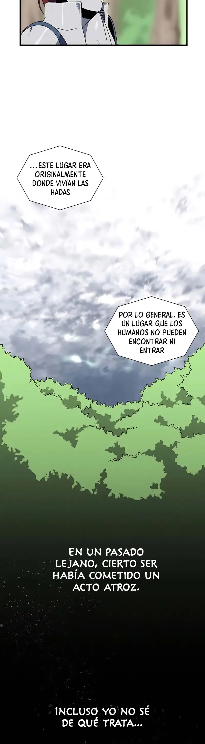 A Un Paso De Ser El Señor Oscuro capítulo 9 página 27