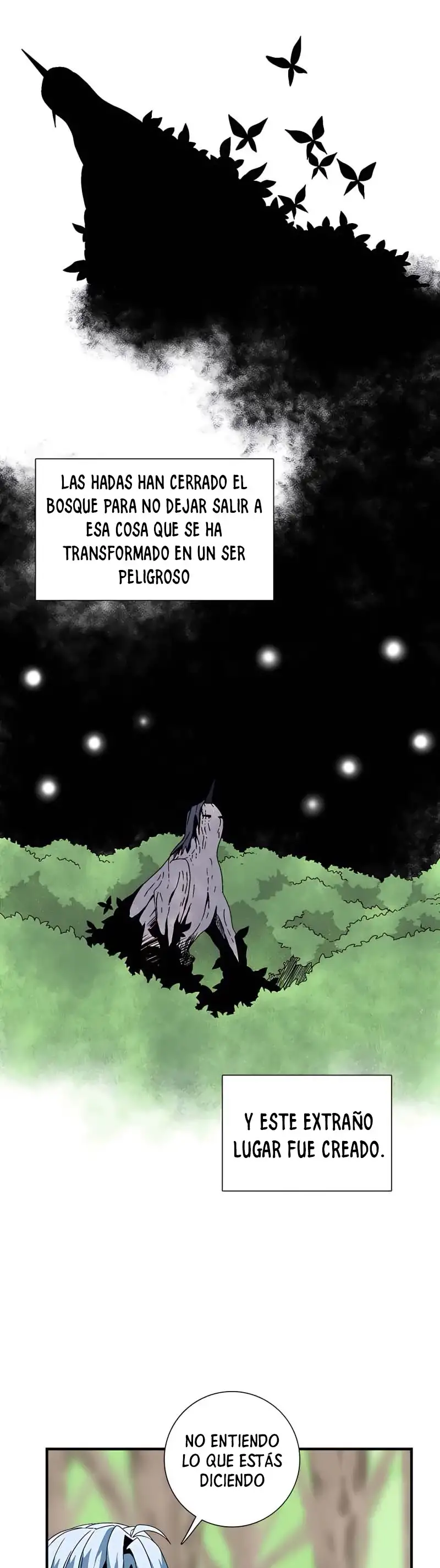 A Un Paso De Ser El Señor Oscuro capítulo 9 página 30