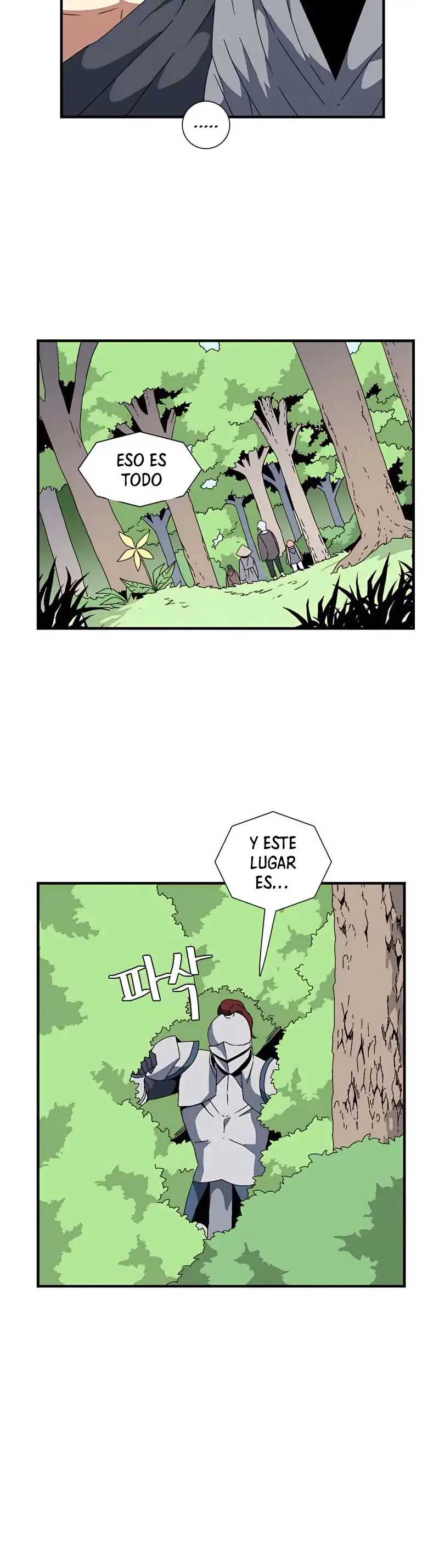 A Un Paso De Ser El Señor Oscuro capítulo 9 página 32