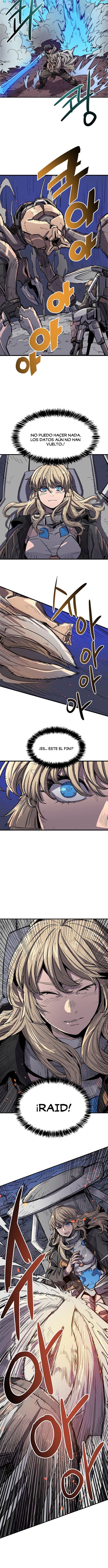 Estrella De Flores Caídas capítulo 01 página 17