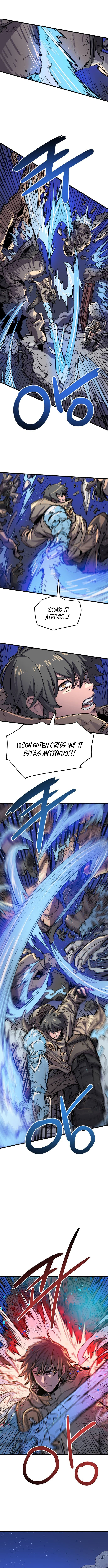 Estrella De Flores Caídas capítulo 01 página 18