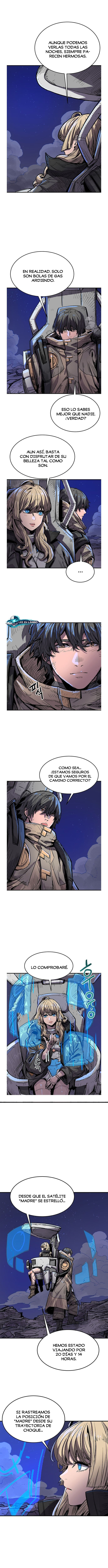 Estrella De Flores Caídas capítulo 01 página 2
