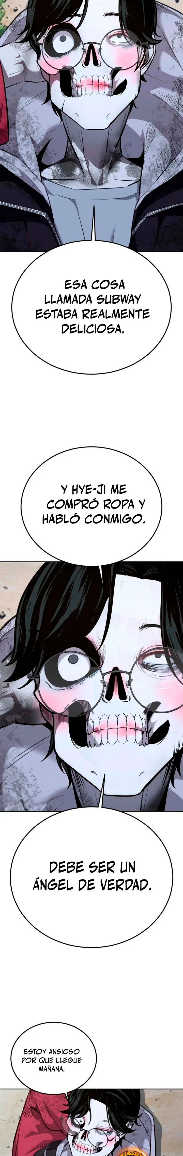 El Resucitado no Puede Morir capítulo 1 página 42