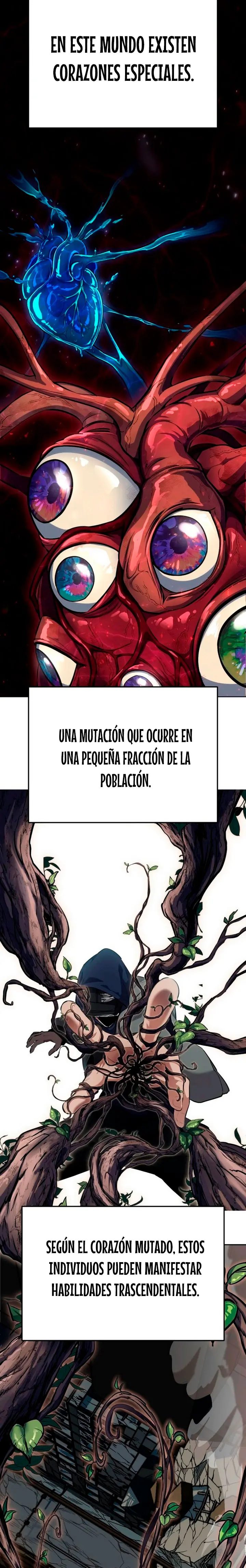 El Resucitado no Puede Morir capítulo 1 página 6