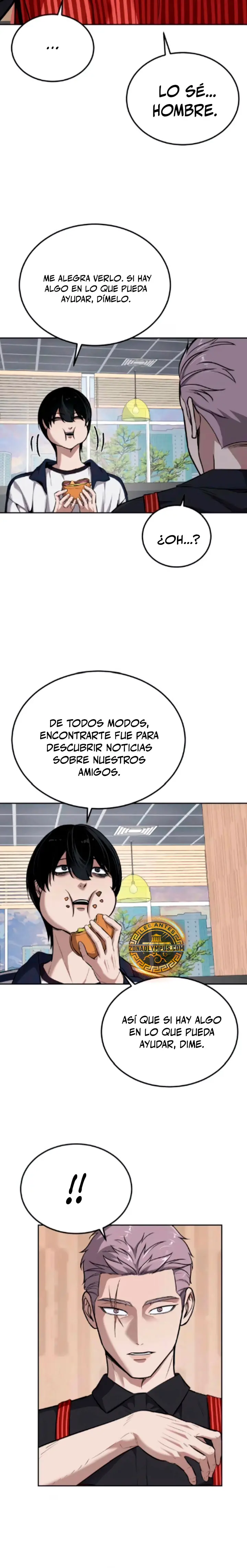 El Resucitado no Puede Morir capítulo 10 página 25