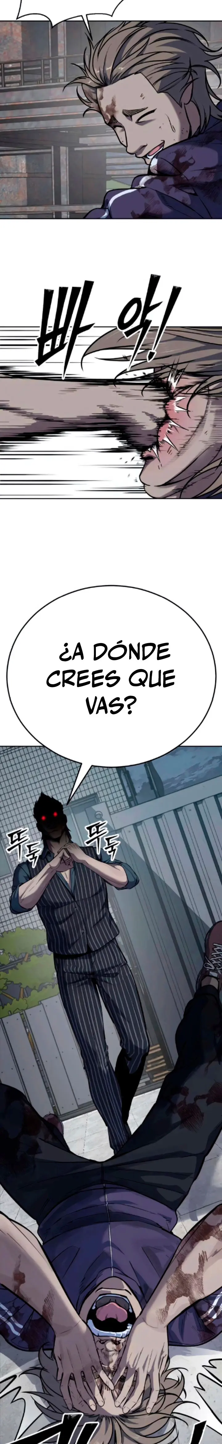El Resucitado no Puede Morir capítulo 10 página 33