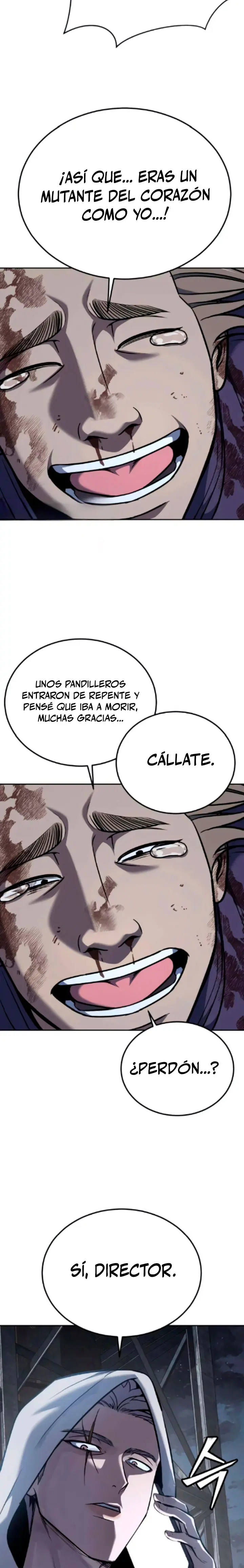 El Resucitado no Puede Morir capítulo 10 página 45
