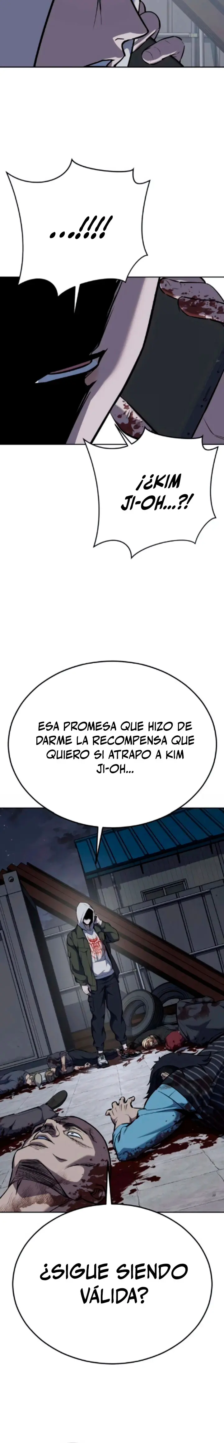El Resucitado no Puede Morir capítulo 10 página 49