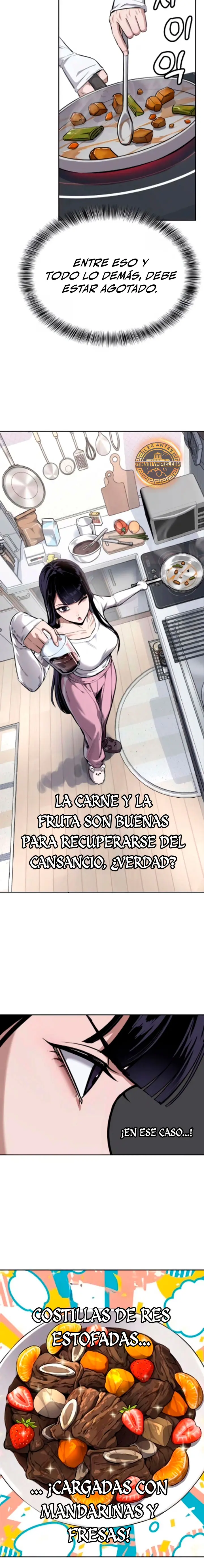 El Resucitado no Puede Morir capítulo 11 página 10