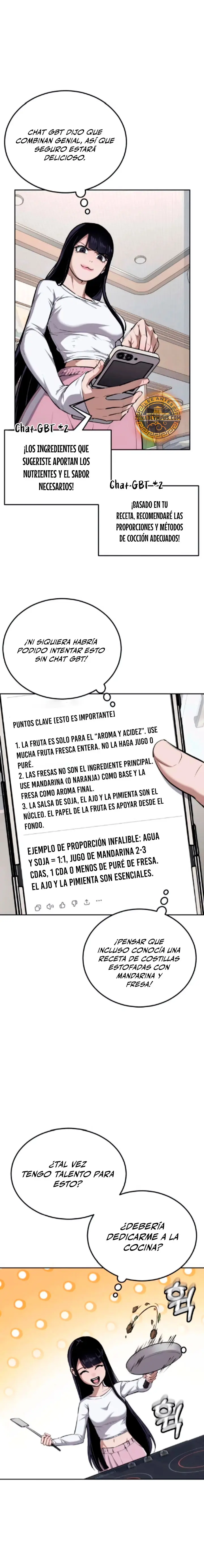 El Resucitado no Puede Morir capítulo 11 página 11