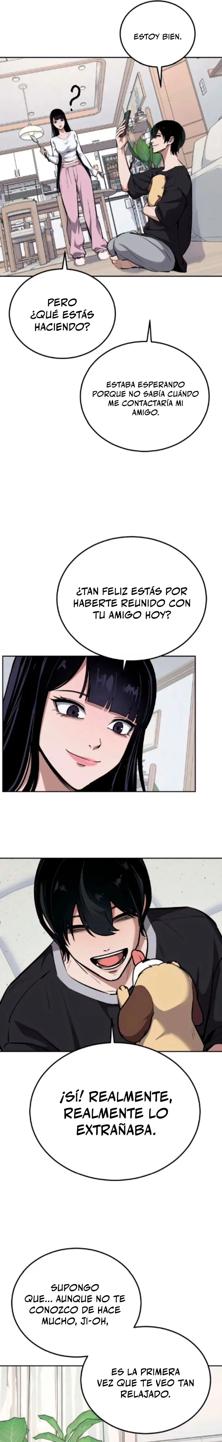 El Resucitado no Puede Morir capítulo 11 página 13