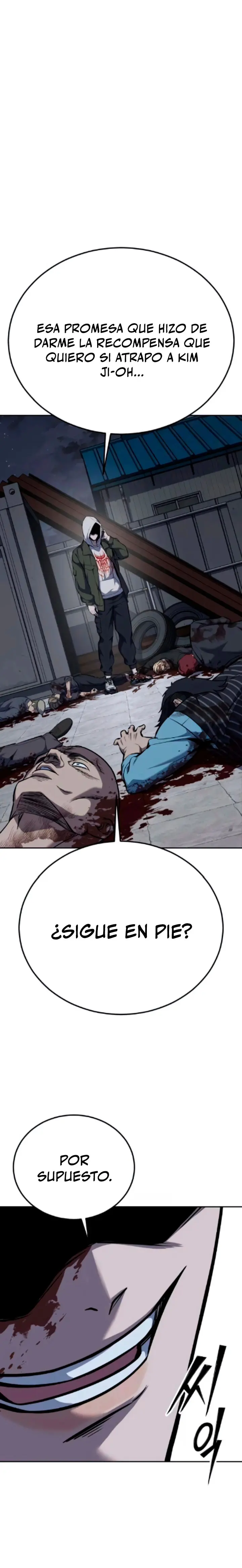 El Resucitado no Puede Morir capítulo 11 página 2