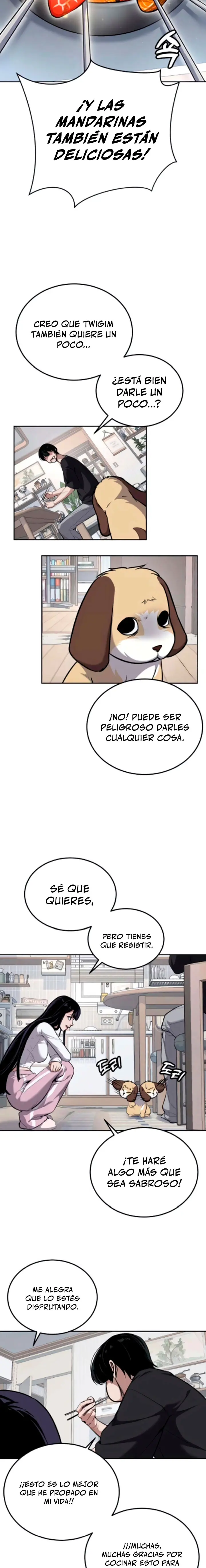 El Resucitado no Puede Morir capítulo 11 página 25