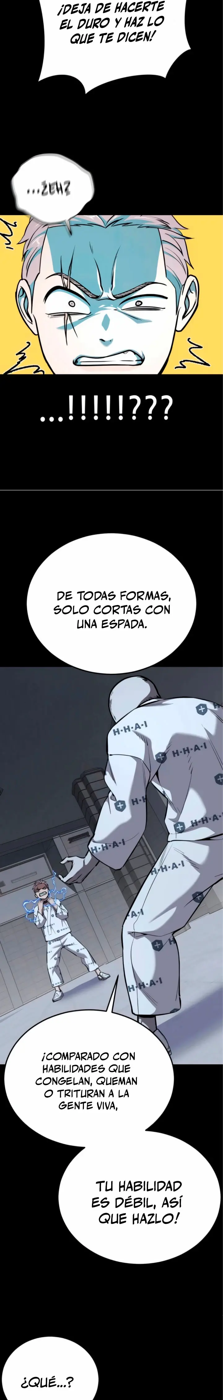 El Resucitado no Puede Morir capítulo 12 página 27
