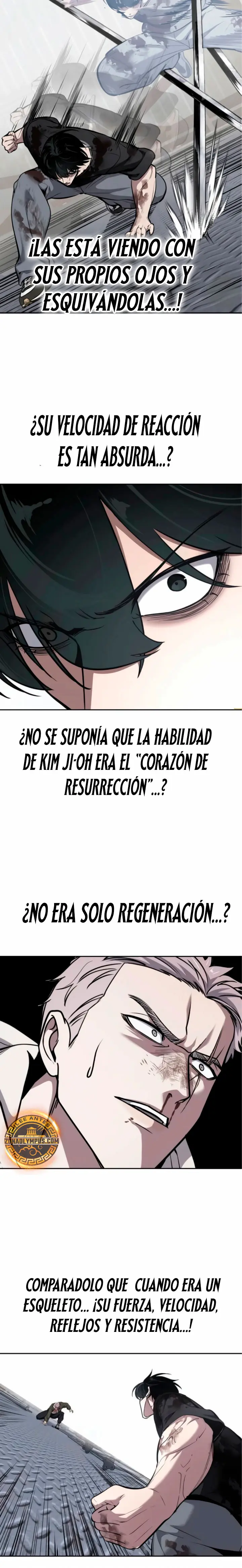 El Resucitado no Puede Morir capítulo 13 página 13