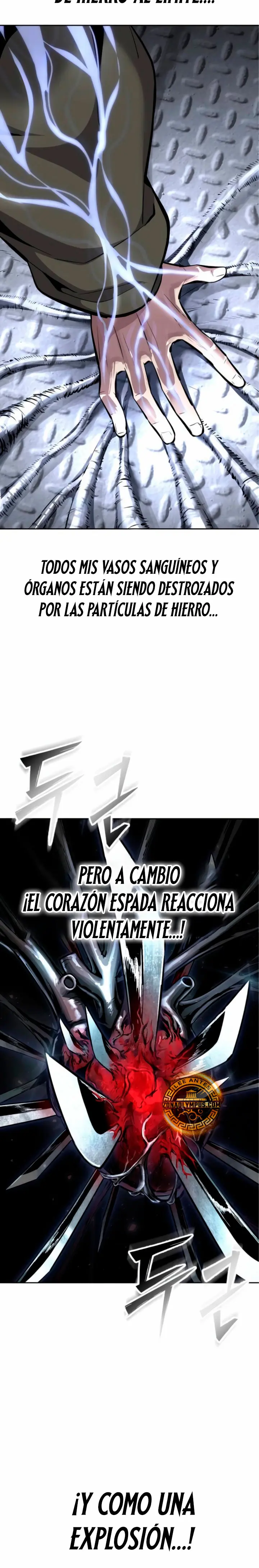 El Resucitado no Puede Morir capítulo 13 página 15