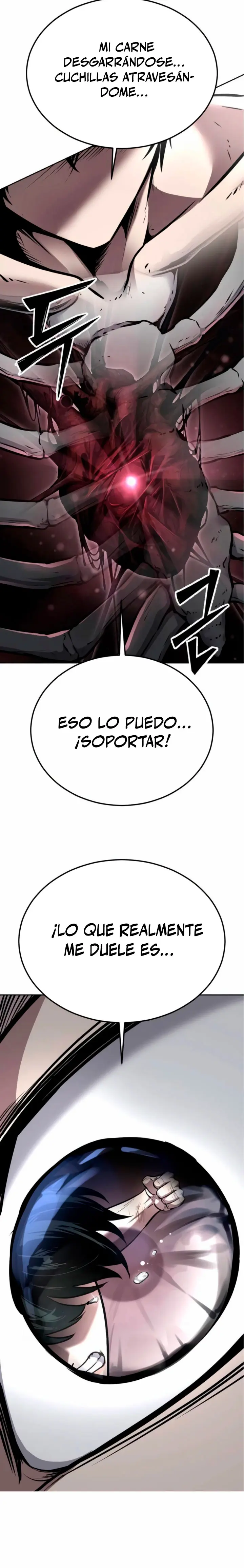 El Resucitado no Puede Morir capítulo 13 página 21