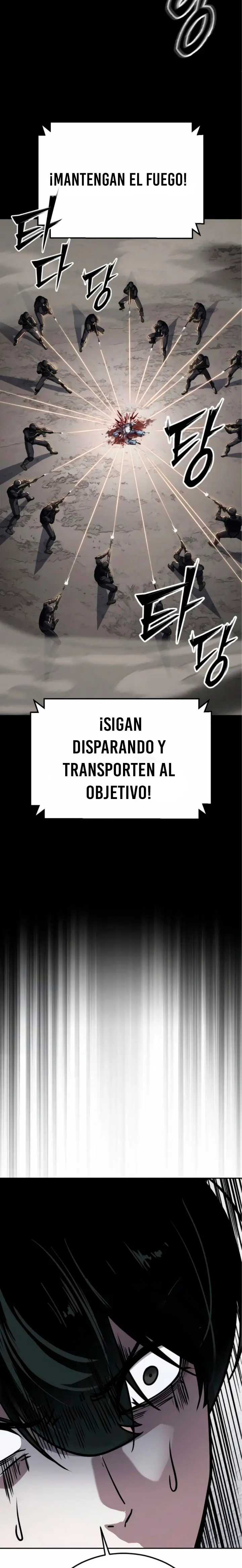 El Resucitado no Puede Morir capítulo 13 página 39