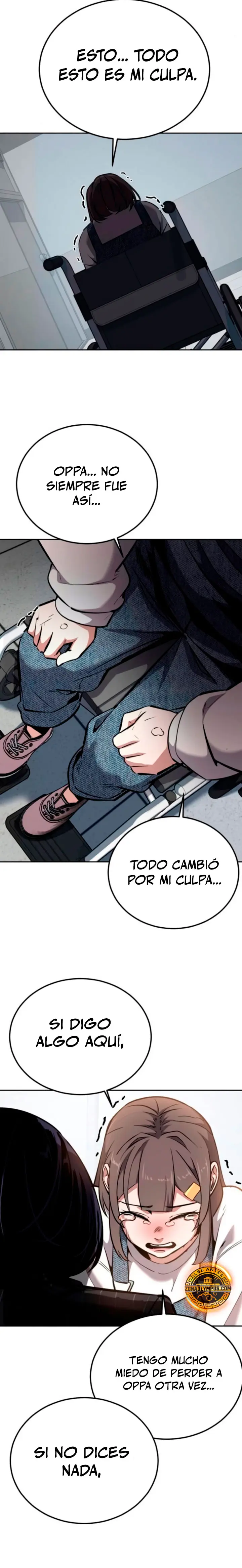 El Resucitado no Puede Morir capítulo 14 página 25