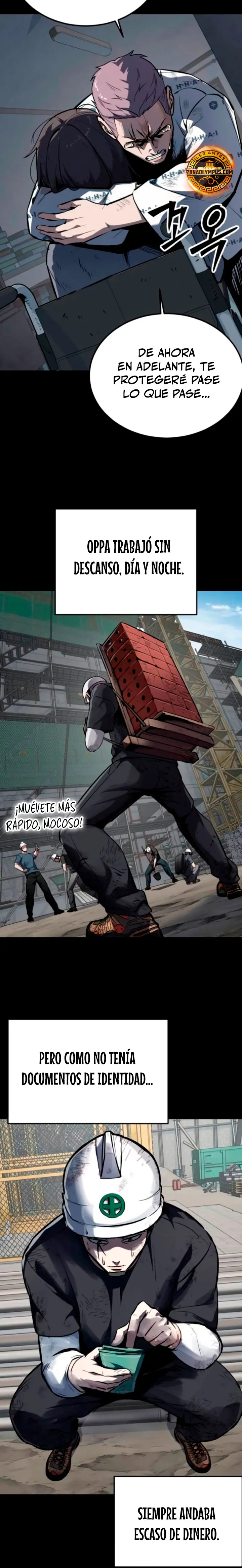 El Resucitado no Puede Morir capítulo 14 página 29
