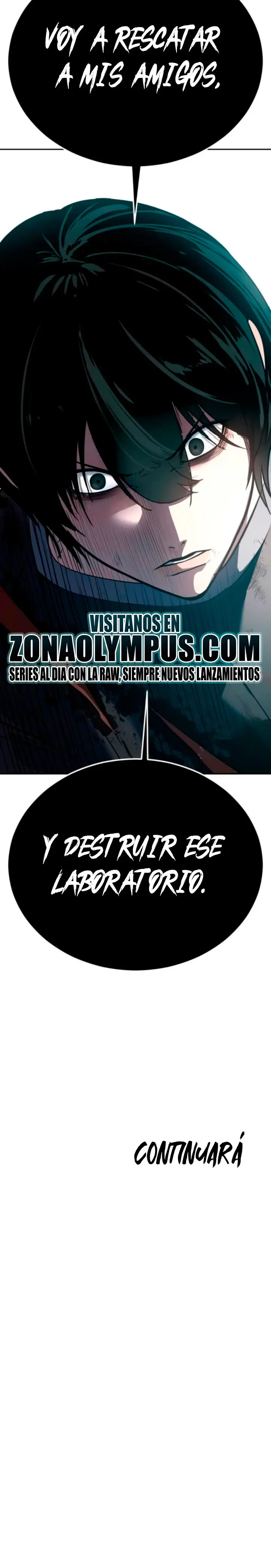 El Resucitado no Puede Morir capítulo 14 página 49