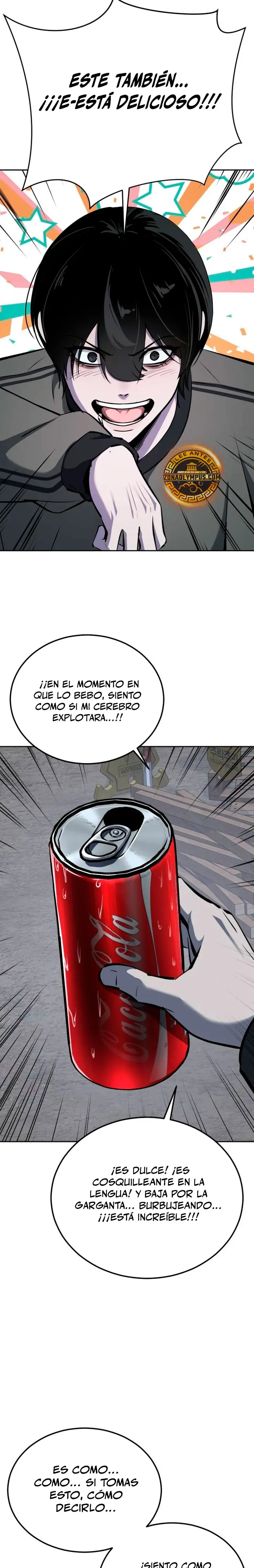 El Resucitado no Puede Morir capítulo 15 página 40