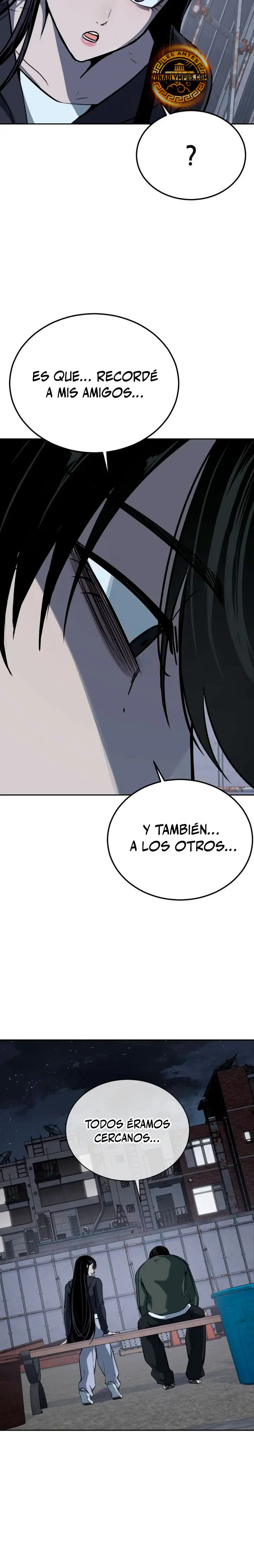 El Resucitado no Puede Morir capítulo 15 página 43