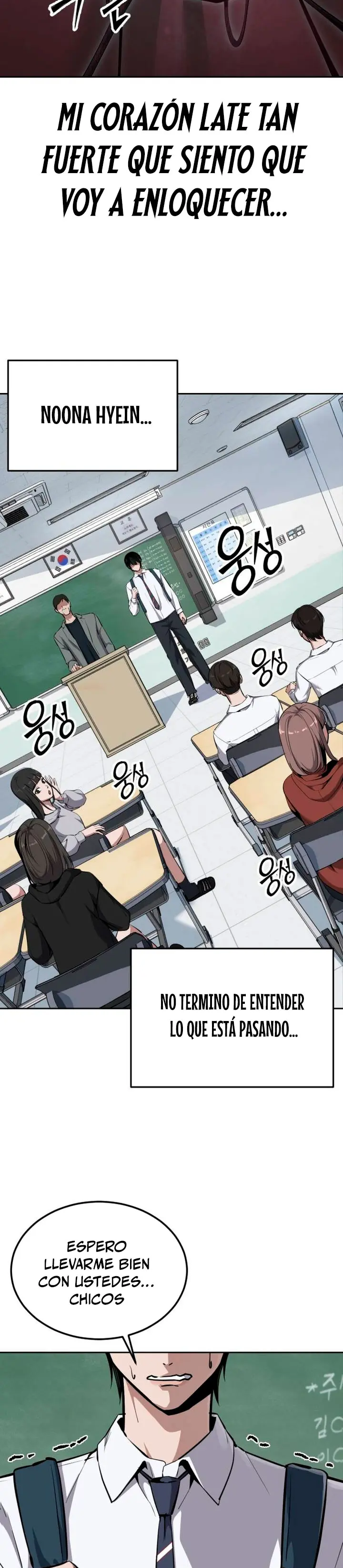 El Resucitado no Puede Morir capítulo 15 página 51
