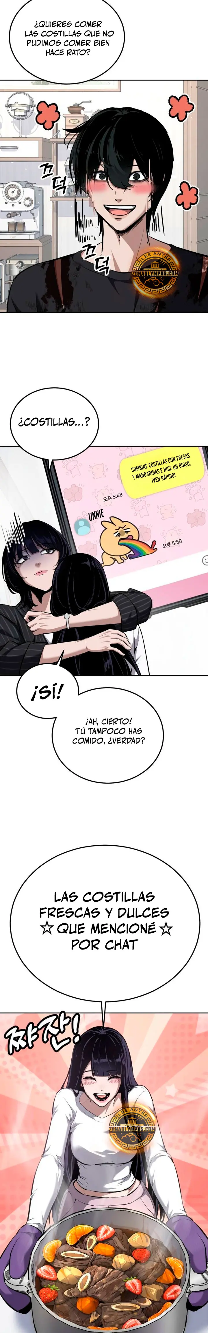 El Resucitado no Puede Morir capítulo 15 página 6