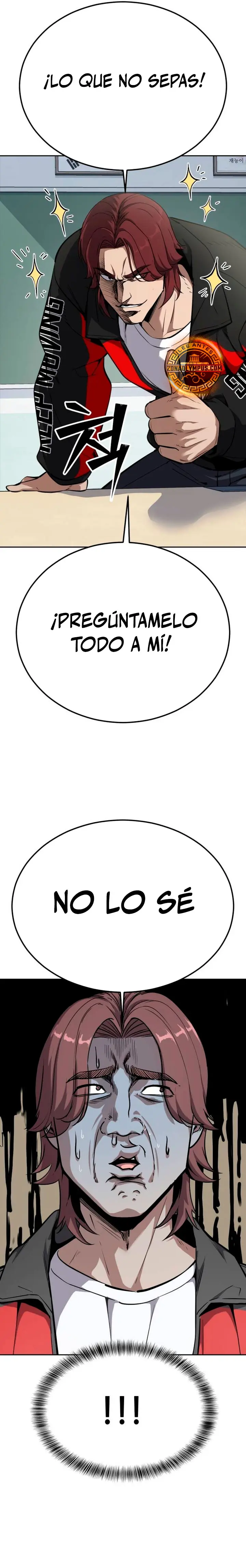 El Resucitado no Puede Morir capítulo 16 página 14