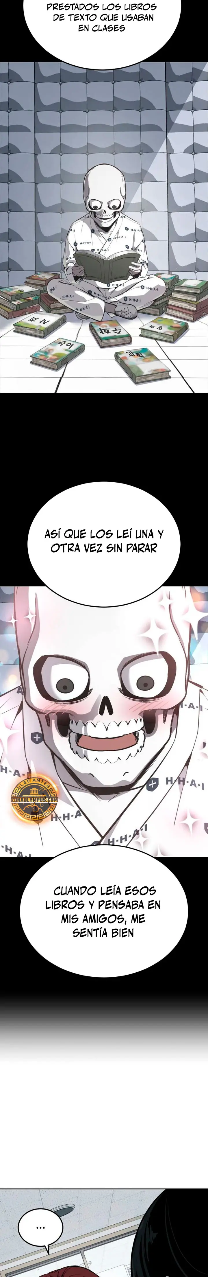El Resucitado no Puede Morir capítulo 16 página 24