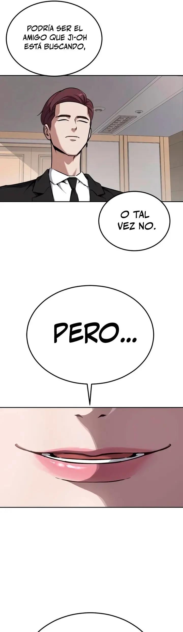El Resucitado no Puede Morir capítulo 17 página 50