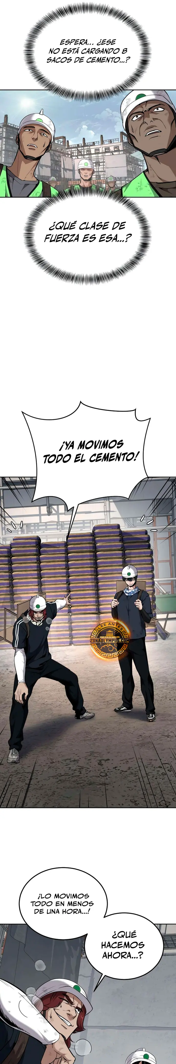 El Resucitado no Puede Morir capítulo 18 página 30