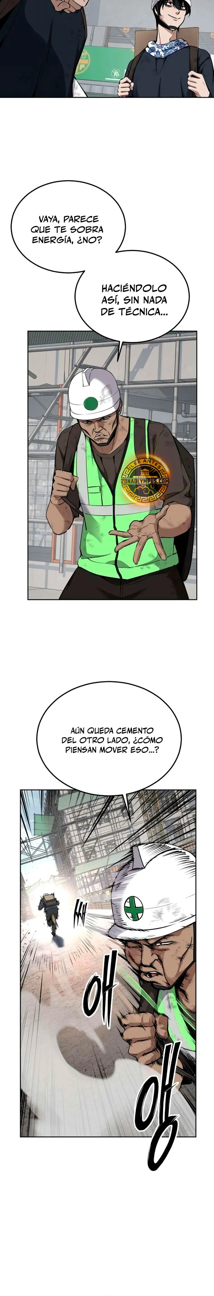 El Resucitado no Puede Morir capítulo 18 página 31