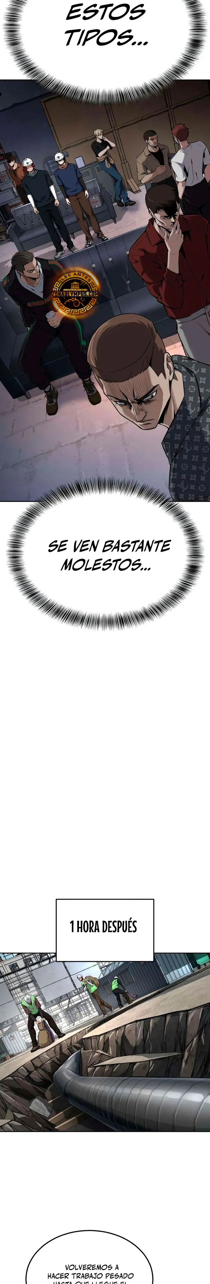El Resucitado no Puede Morir capítulo 19 página 24