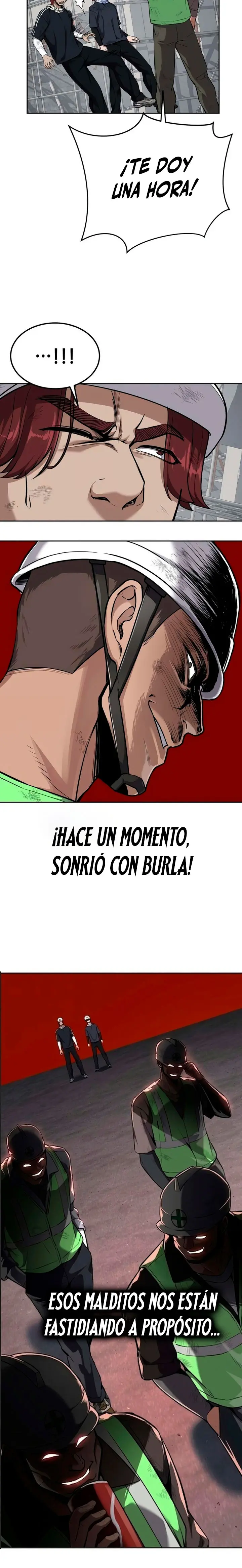 El Resucitado no Puede Morir capítulo 19 página 30