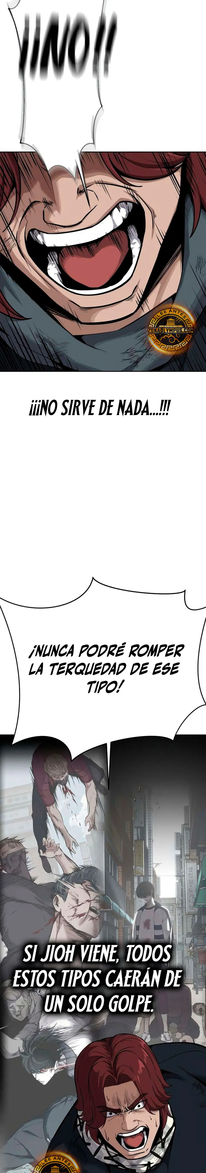 El Resucitado no Puede Morir capítulo 19 página 47