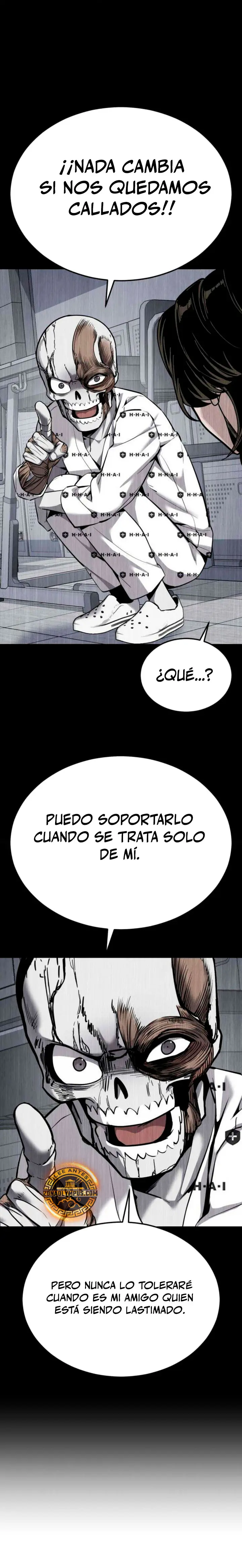 El Resucitado no Puede Morir capítulo 20 página 25