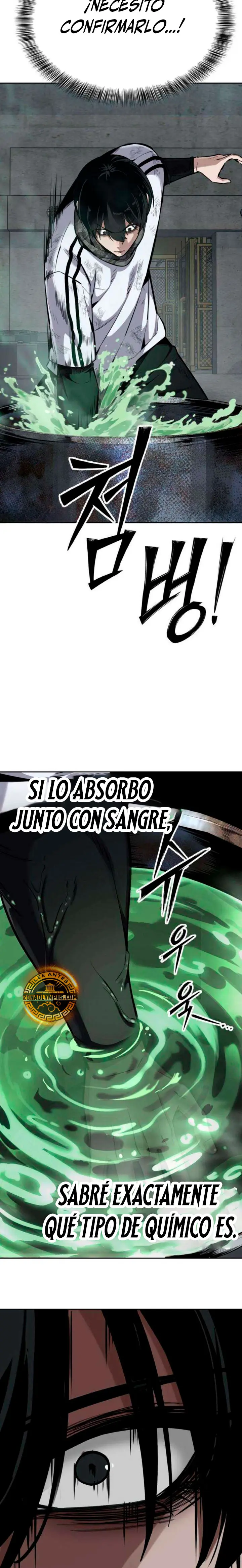 El Resucitado no Puede Morir capítulo 20 página 42